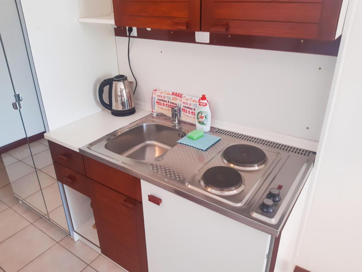 Apartmani Jutro Novaglia Esterno foto