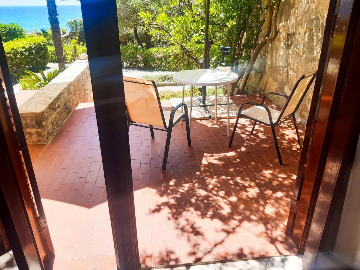 Apartmani Jutro Novaglia Esterno foto