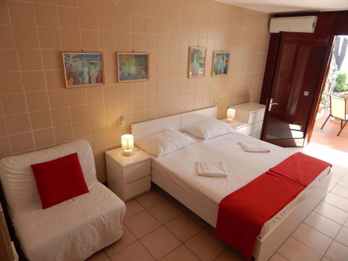 Apartmani Jutro Novaglia Esterno foto