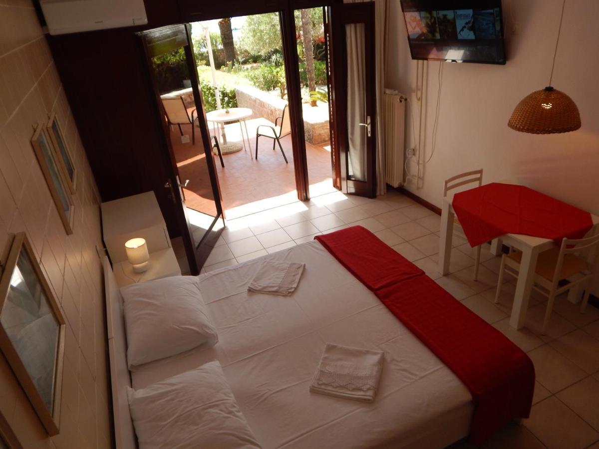 Apartmani Jutro Novaglia Esterno foto