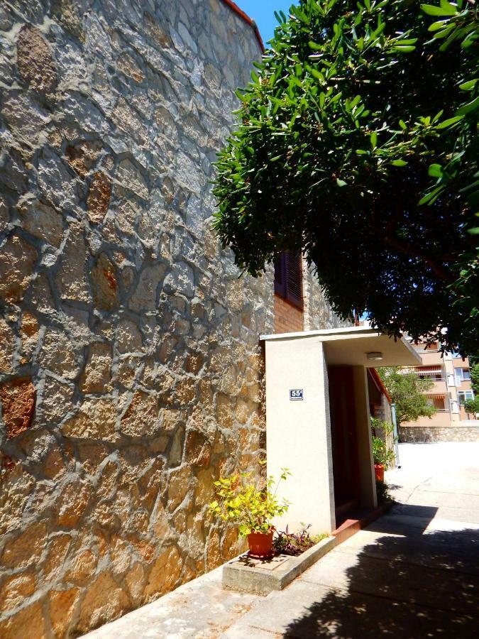 Apartmani Jutro Novaglia Esterno foto