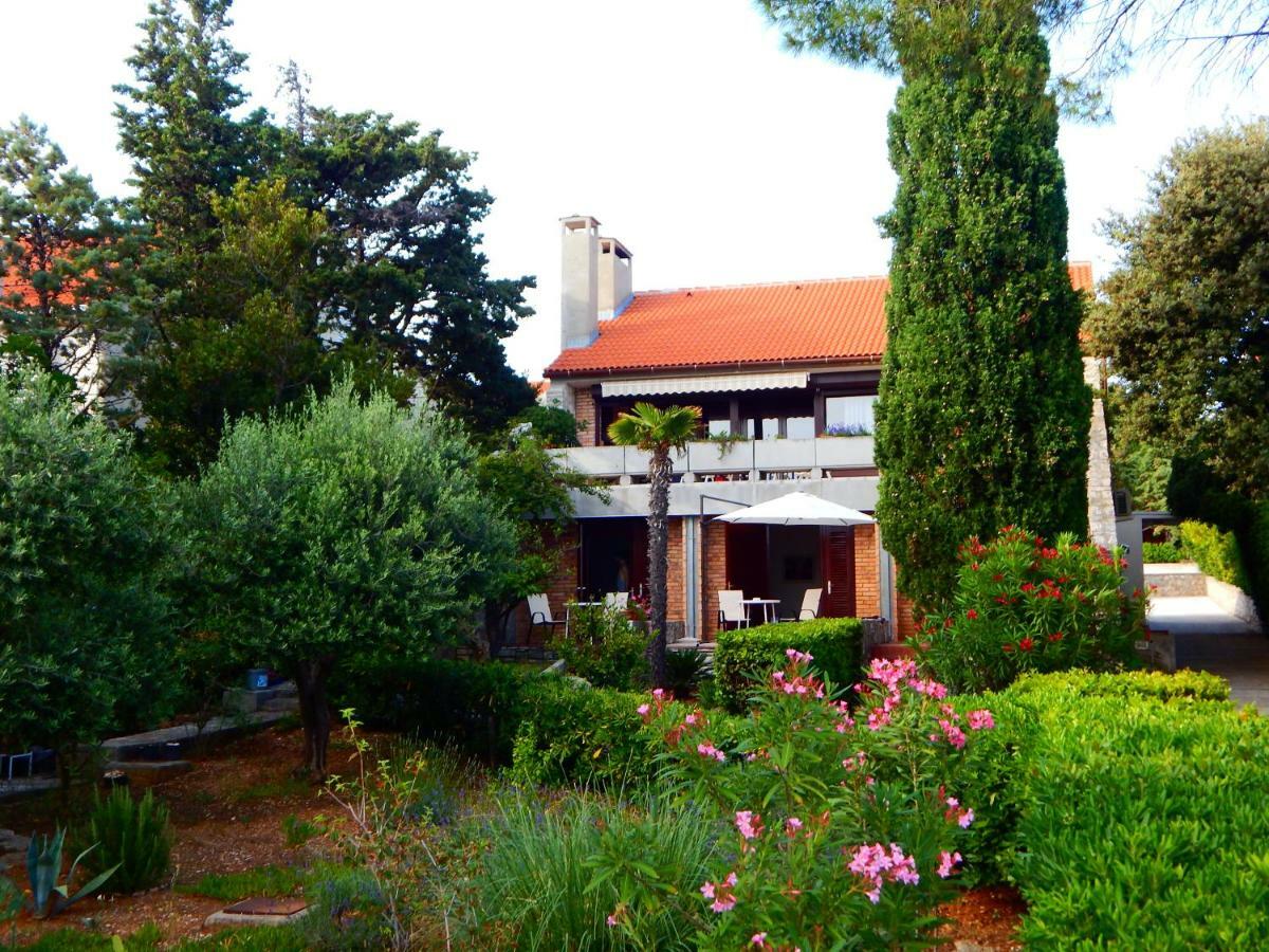 Apartmani Jutro Novaglia Esterno foto